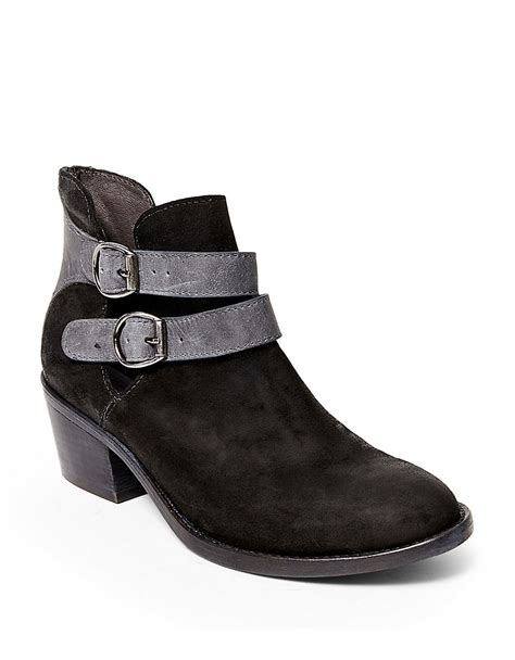 steve madden suede booties|steve madden suede heel boots.